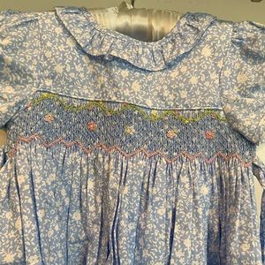 Toddler Girl’s Edgehill Collection Dress